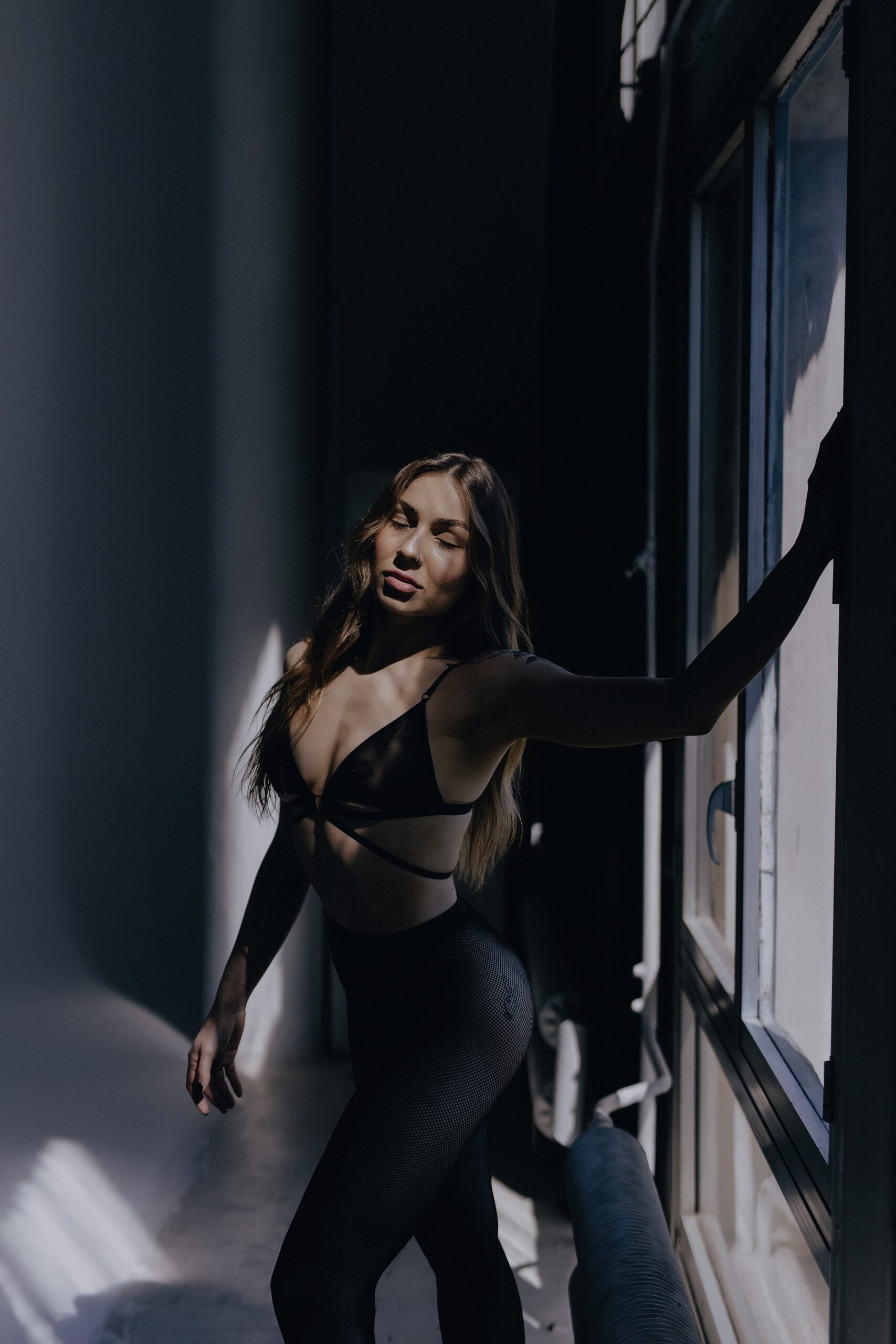 Wiktoria - założycielka Dance United